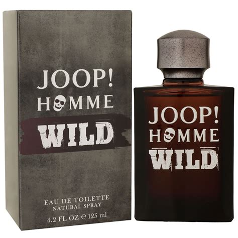 joop homme wild 125ml